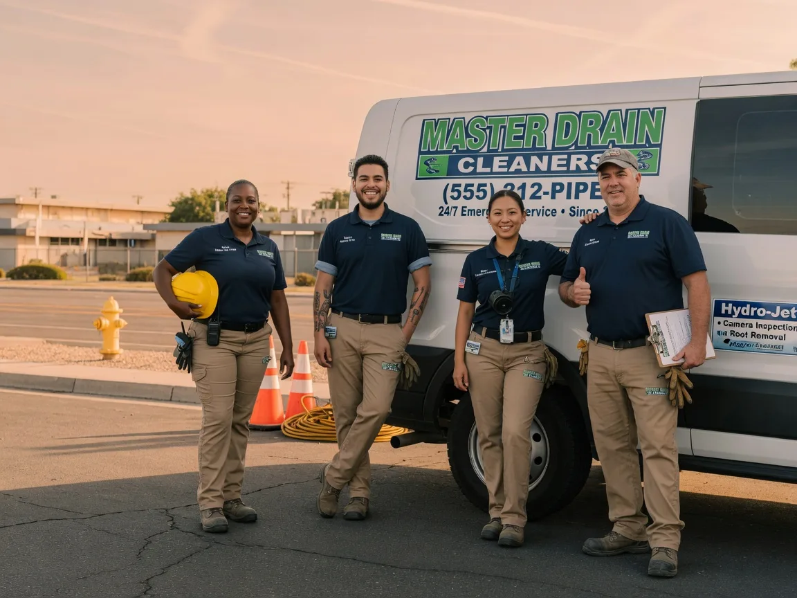 Drain Cleaning company in Franklin Grove, IL