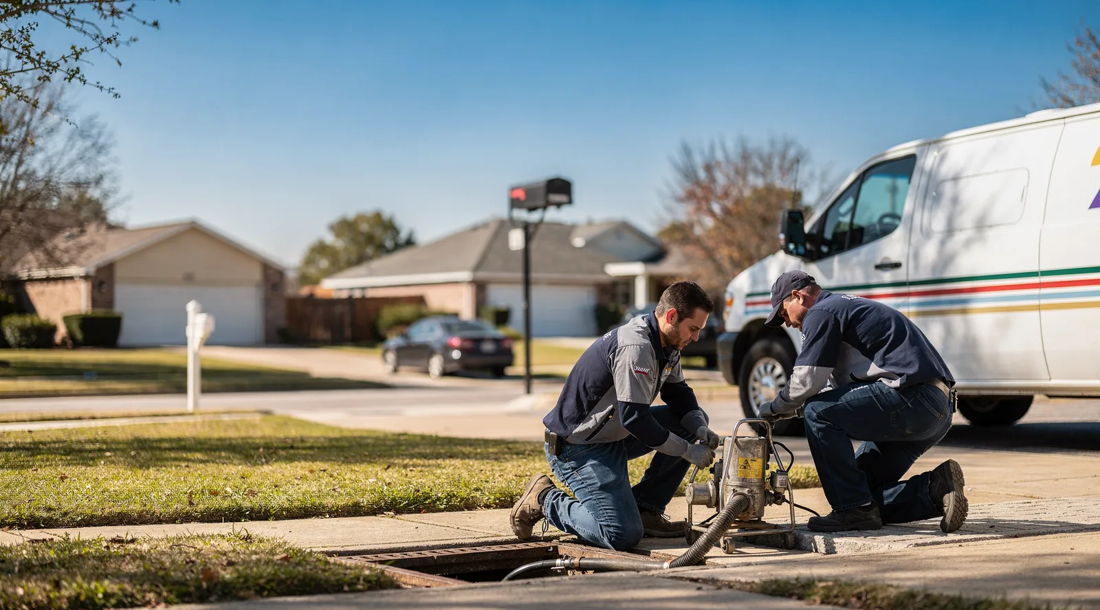 Drain Cleaning in Franklin Grove, IL near me