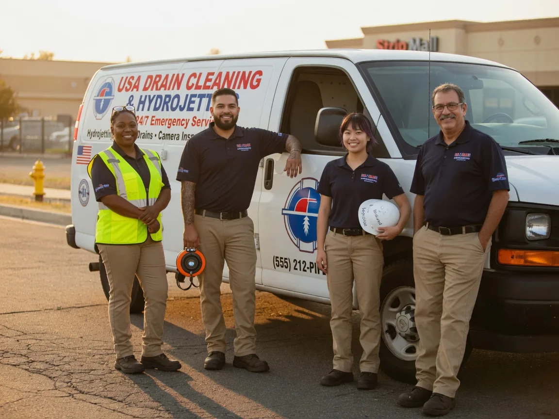 Drain Cleaning company in Franklin Grove, IL