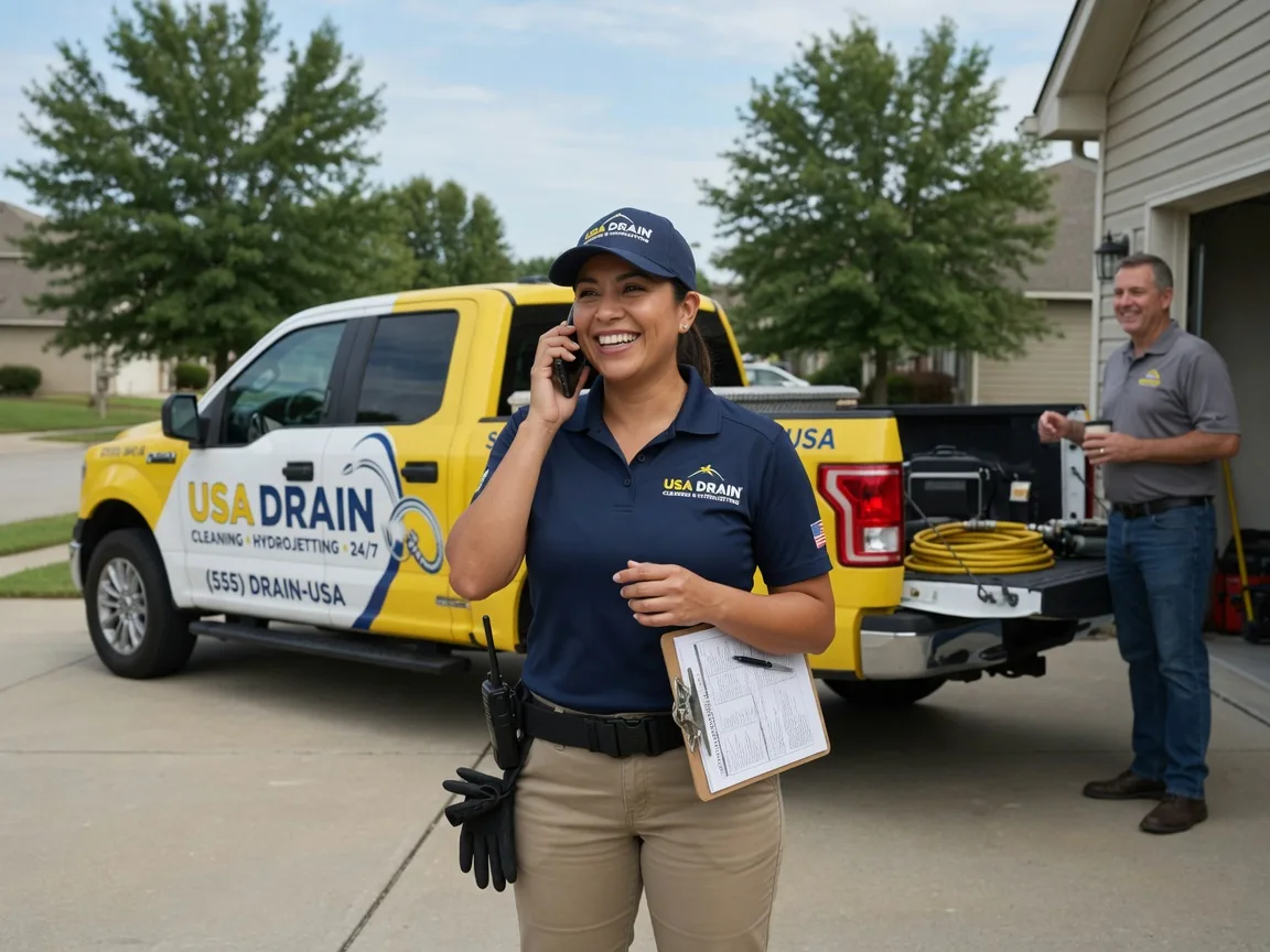 Drain Cleaning Franklin Grove, IL FAQs
